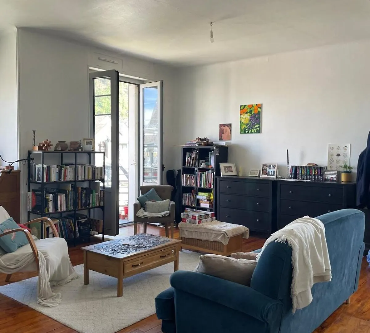 Appartamento Appartement - Spacieux Entre Ville Et Nature ! Lourdes