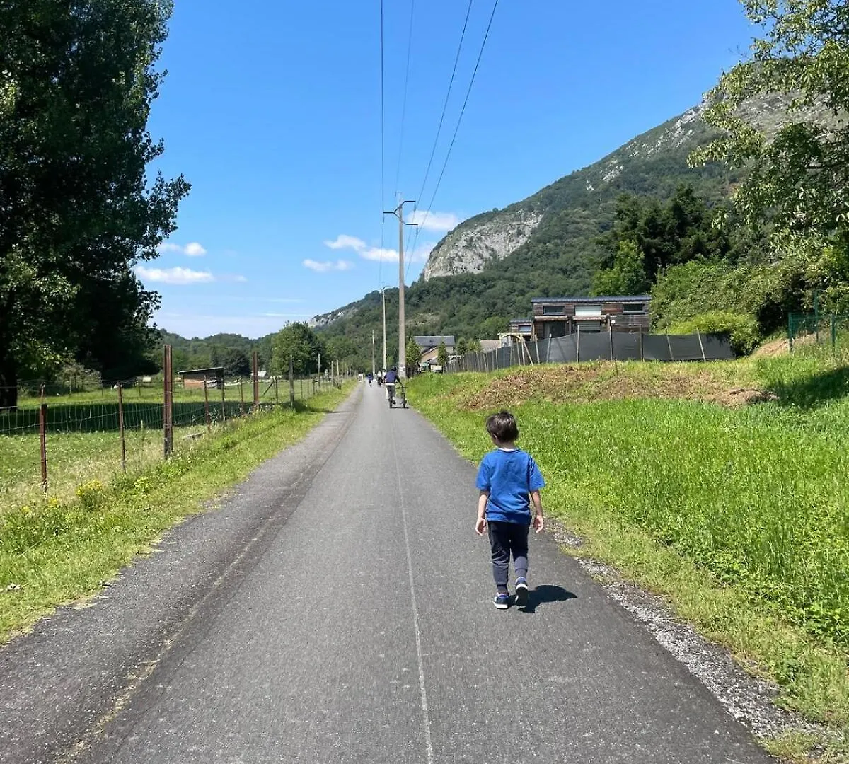 Appartement - Spacieux Entre Ville Et Nature ! Lourdes 0*,