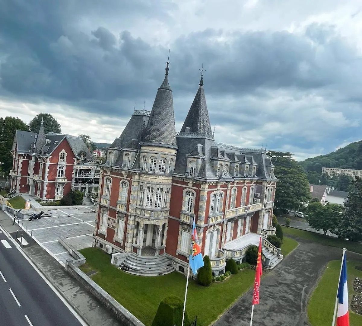 Apartman Appartement - Spacieux Entre Ville Et Nature ! Lourdes