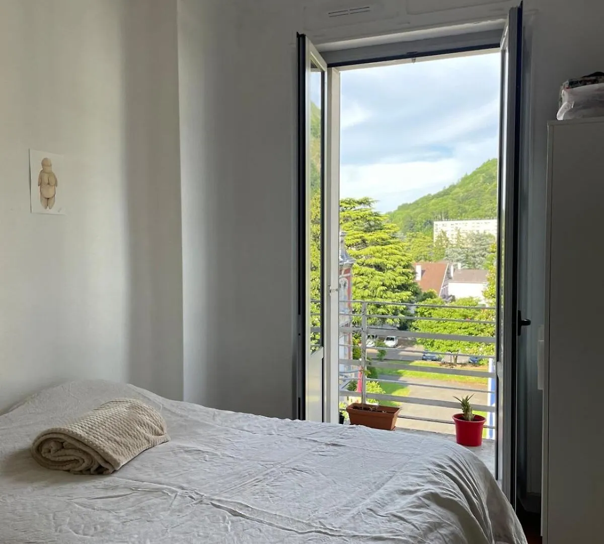 Appartement - Spacieux Entre Ville Et Nature ! Lourdes 0*,  Franciaország