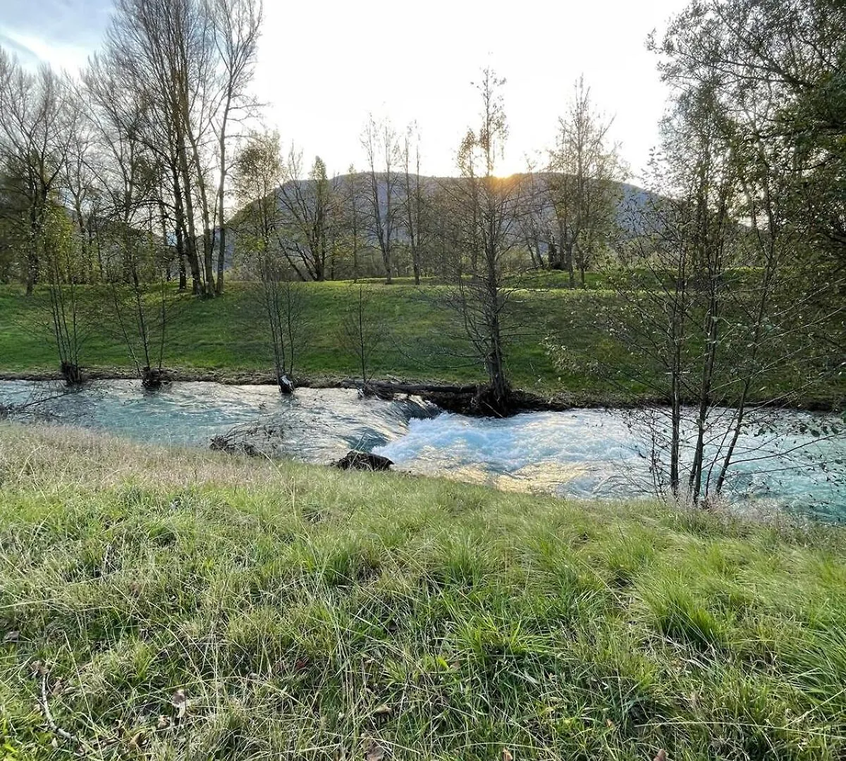 Apartman Appartement - Spacieux Entre Ville Et Nature ! Lourdes
